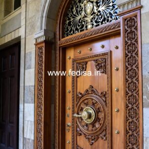 Victorian Door Design Channel Door Design No-13432