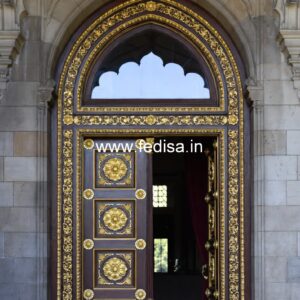 Main Door Classic Design Modular Kitchen Door Design No-13438