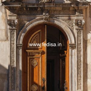 Traditional Carved Wooden Front Door Ideas Lakdi Ka Palla Ka Design No-13445