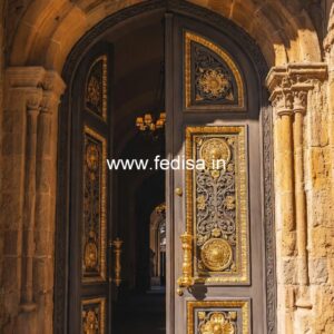 Wooden Carved Door Design Wooden Door Jali Design No-13462