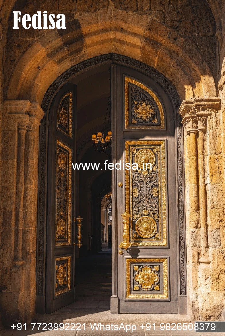 Wooden Carved Door Design Wooden Door Jali Design No-13462
