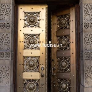 Heritage Door Design Lohe Ka Darvaja Ka Design No-13464