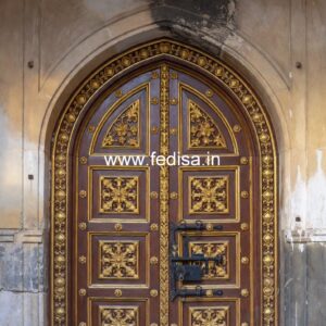 Luxury Classic Doors Shutter Gate Design For Home No-13465