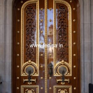 Ornate Door Design Design Darvaja No-13476