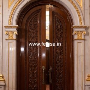 Teak Wood Door Design Ss Door Design Price No-13508