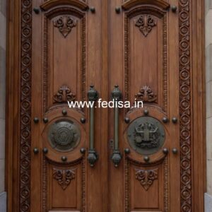 Handcrafted Wooden Door Design Your Door No-13511