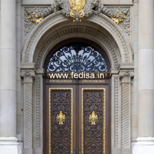 French Classic Doors Internal Feature Doors No-13518