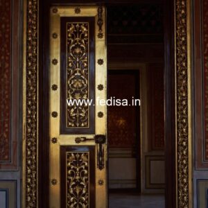 Traditional Door Design Formica Door Design No-13539