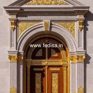 Classic Front Door Ideas Sunmica Double Door Design No-13541