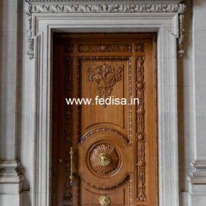 Antique Door Style Bar Door Design No-13543