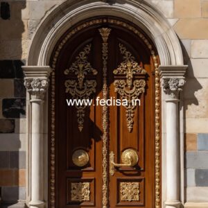 Antique Door Style Latest Door Lock Design No-13584