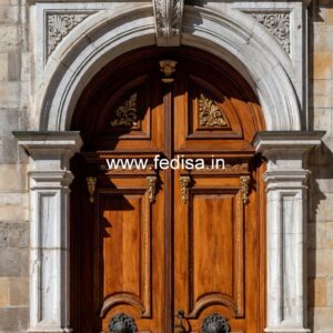 Luxury Classic Doors Jali Ke Palle No-13588