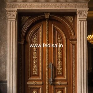 European Classic Door Jali Wala Darwaza Design No-13595