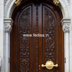 Colonial Style Door Tata Pravesh Door Design No-13597