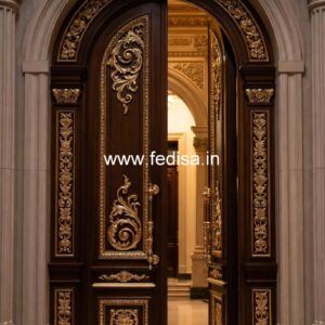 Classic Door Design Latest Front Door Design 2027 No-13620