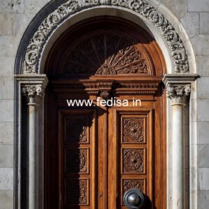 Heritage Door Design Cnc Cutting Door No-13628