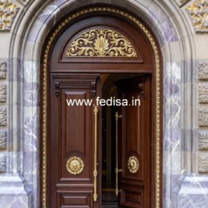 European Classic Door Bedroom Balcony Door Design No-13636