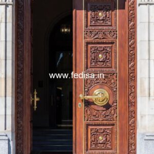 European Classic Door Room Sliding Door Design No-13677