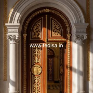 Classic Door Design House Entry Door Design No-13702