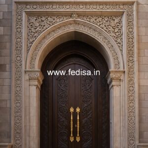 Heritage Door Design Cabin Door Design No-13710