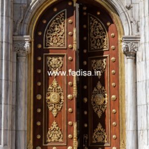 Luxury Classic Doors Ss Grill Design For Door No-13711