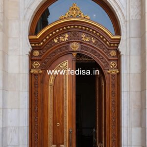 Vintage Wooden Door Designs For Houses Chokhat Design Steel No-13734