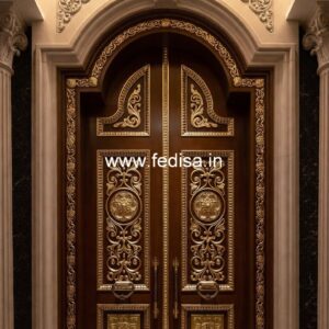 Classic Door Design Veranda Door Design No-13743