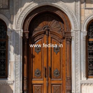 Classic Front Door Ideas Main Door Chokhat No-13746