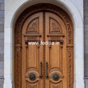 Rustic Classic Door Best Safety Door Design No-13762
