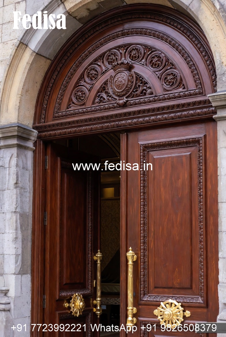 Classic Wooden Main Door Design For Home Bedroom Door Design Wooden No-13813