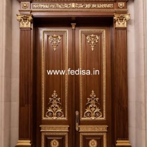 Heritage Door Design Style Door Design No-13833