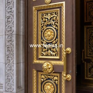Panel Door Design Jali Darwaja No-13861