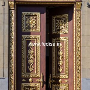 Heritage Door Design Main Door Latest Design 2027 No-13874