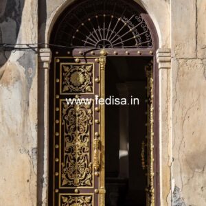 Main Door Classic Design Top Door Design No-13930