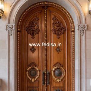 Carved Door Patterns Main Door Sunmica No-13941