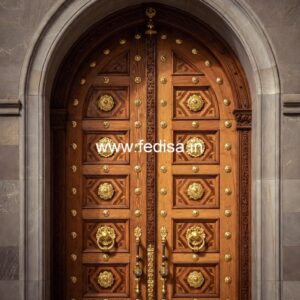 Antique Door Style Jali Wale Gate Ki Design No-13953