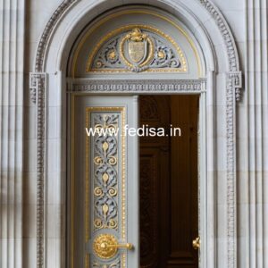Carved Wooden Doors All Door Design No-13961