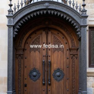 European Classic Door Door Box Design No-13964