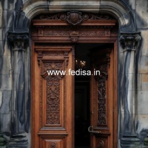 Luxury Classic Entrance Door Designs India Room Door Design Plywood No-13979
