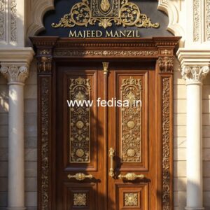 European Classic Door Room Main Gate Design No-14005