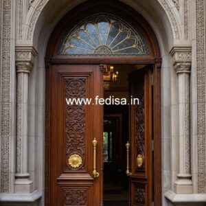 French Classic Doors Rc Door Design No-14010