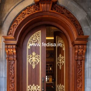 Colonial Style Door Home Door And Window Design No-14048