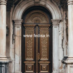 French Classic Doors Modern Sliding Door Design No-10771