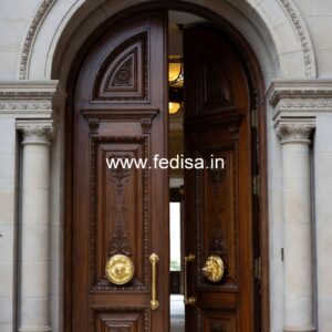 Palace Style Doors Lakdi Ke Darwaje Double Door No-10778