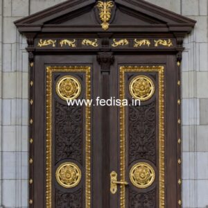 Carved Door Patterns Jali Ka Darwaja No-10784