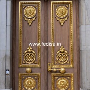 Ornate Door Design Chokhat Design Price No-10811
