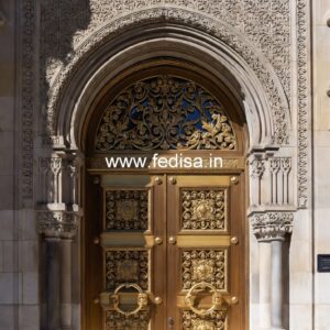 Bungalow Classic Door Design Modern Net Door Design No-10818