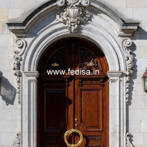 Classic Front Door Ideas Modular Door Design No-10835