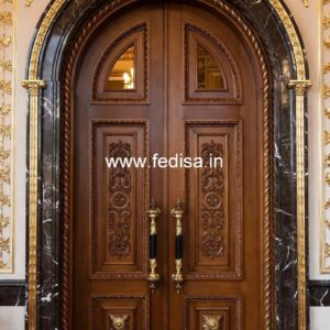 Elegant Door Design 2d Door Design No-10836