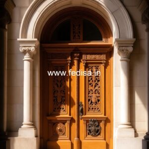 Victorian Door Design Aluminum Sliding Door Design No-10849